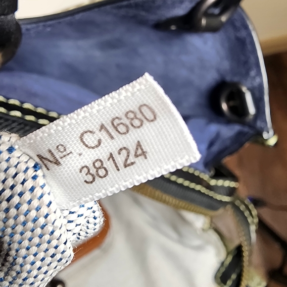 Coach Rogue 30 In Olive - Picture 7 of 17